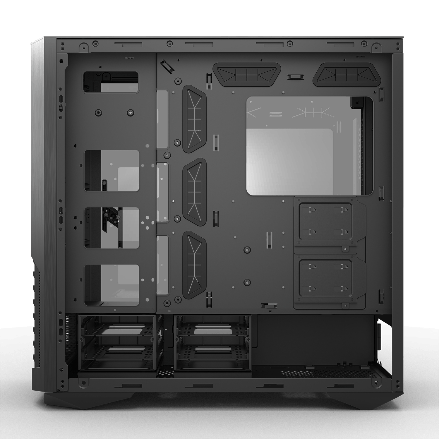 DF7100 EATX PC Case