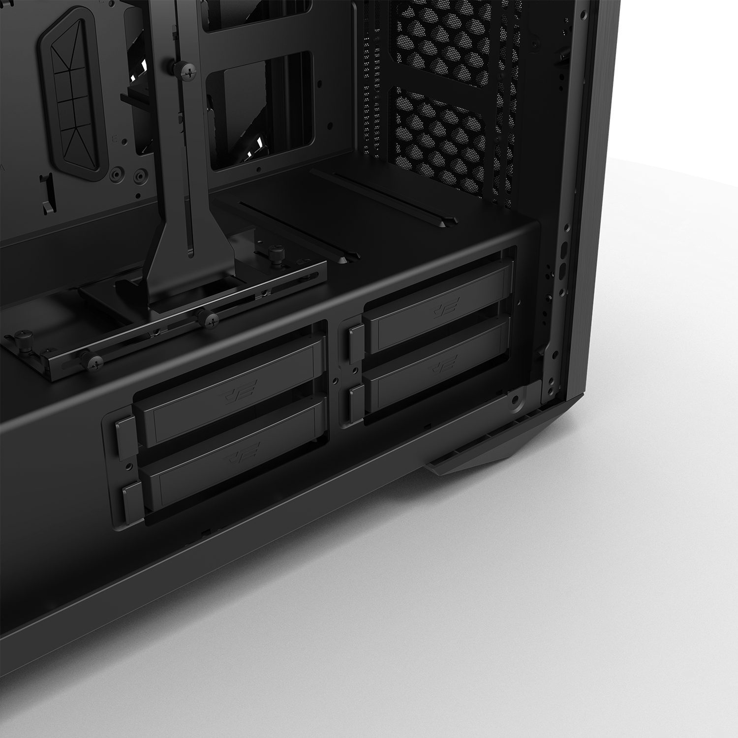 DF7100 EATX PC Case