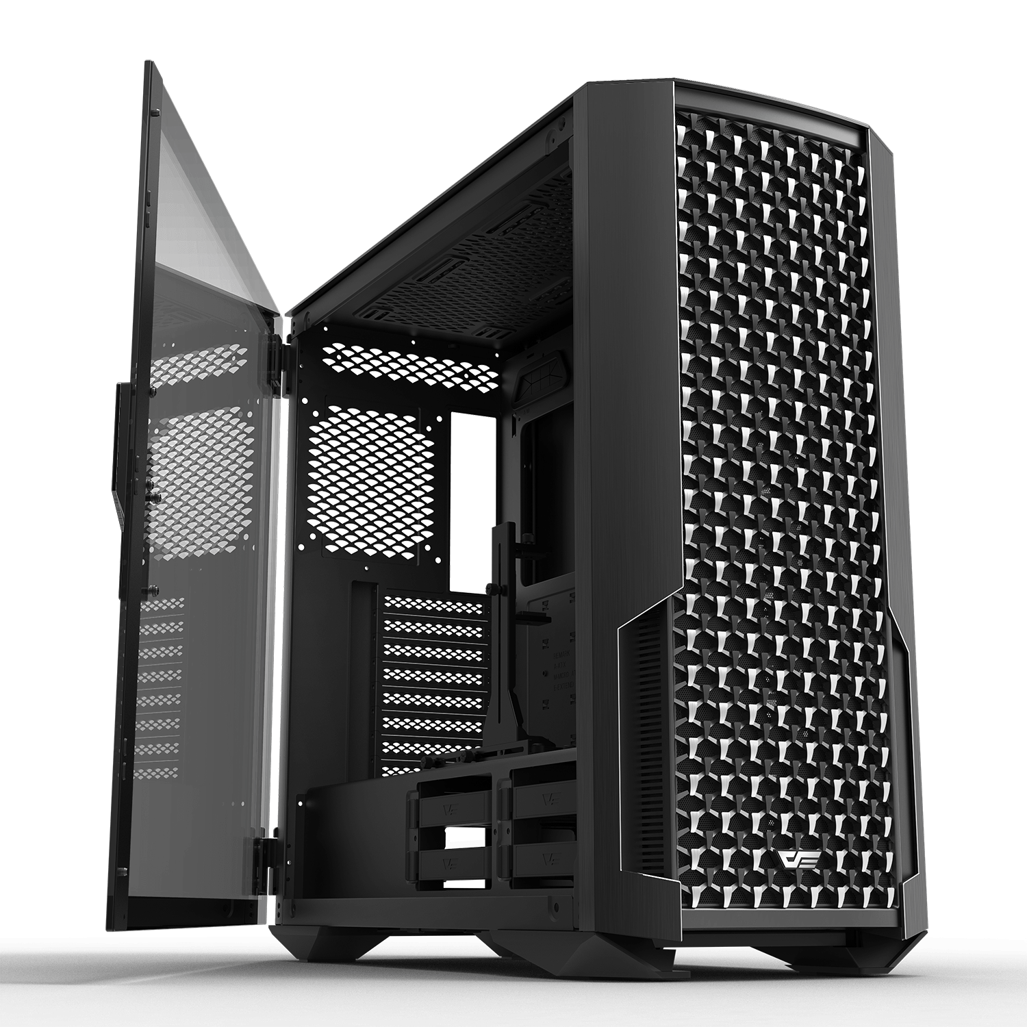 DF7100 EATX PC Case