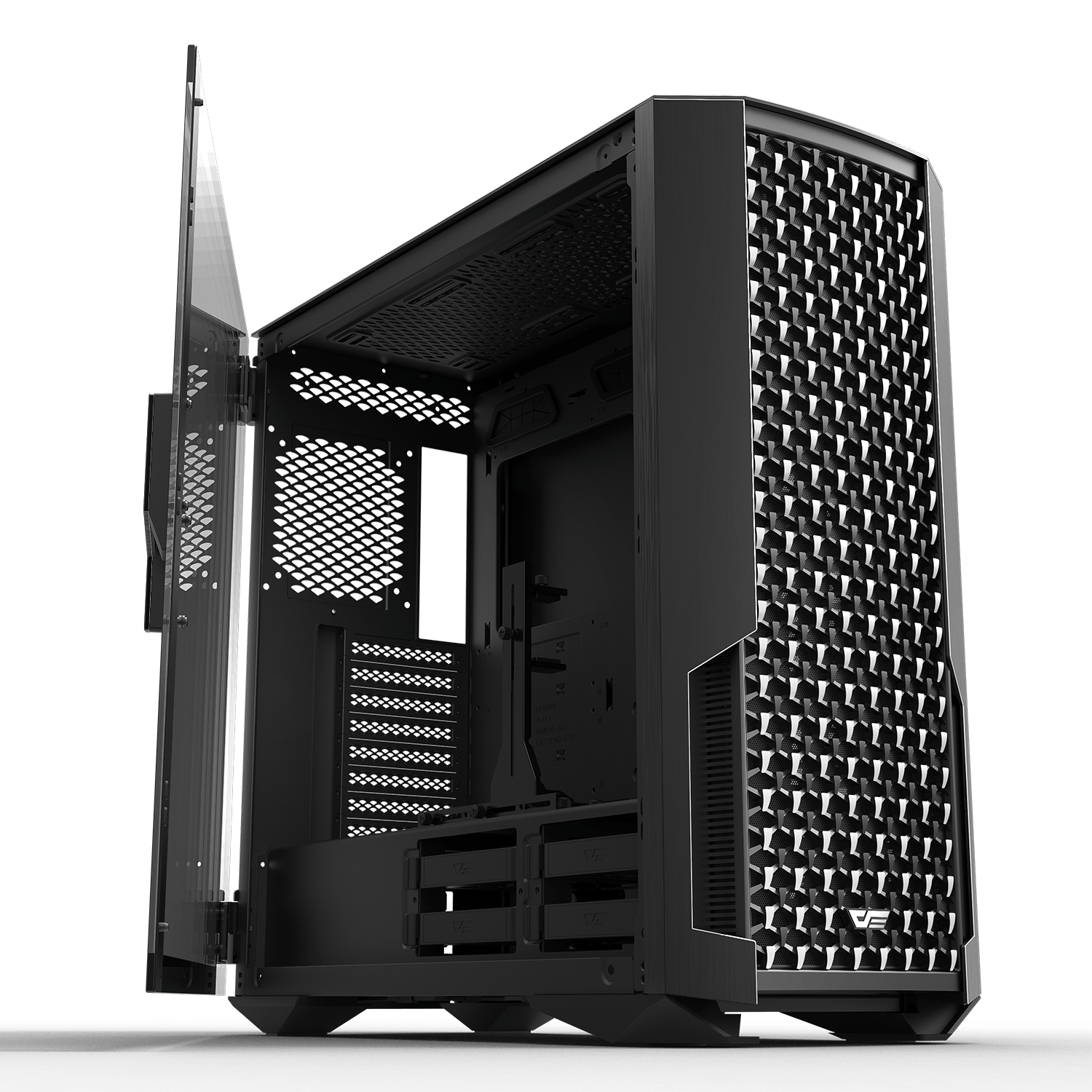 DF7100 EATX PC Case