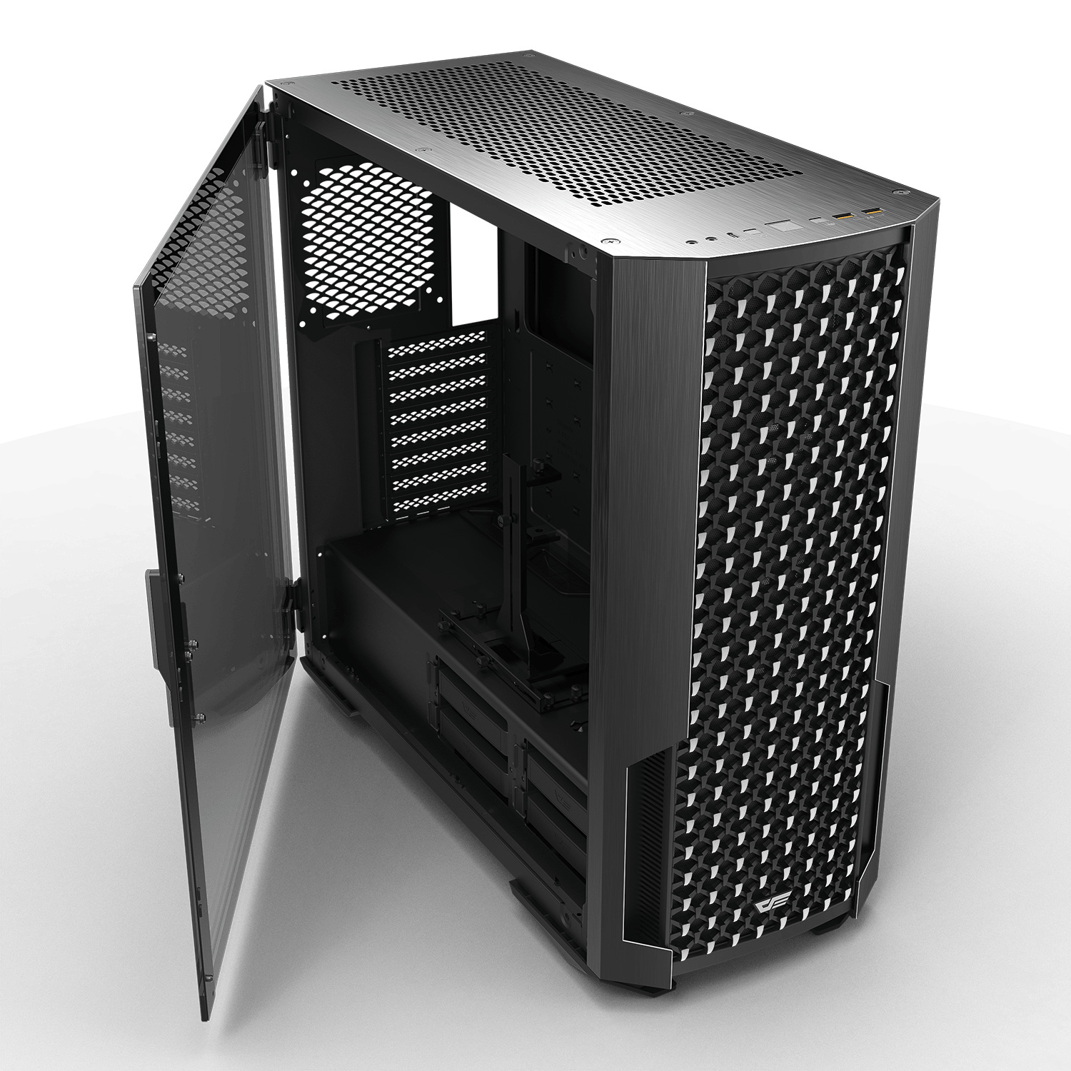 DF7100 EATX PC Case