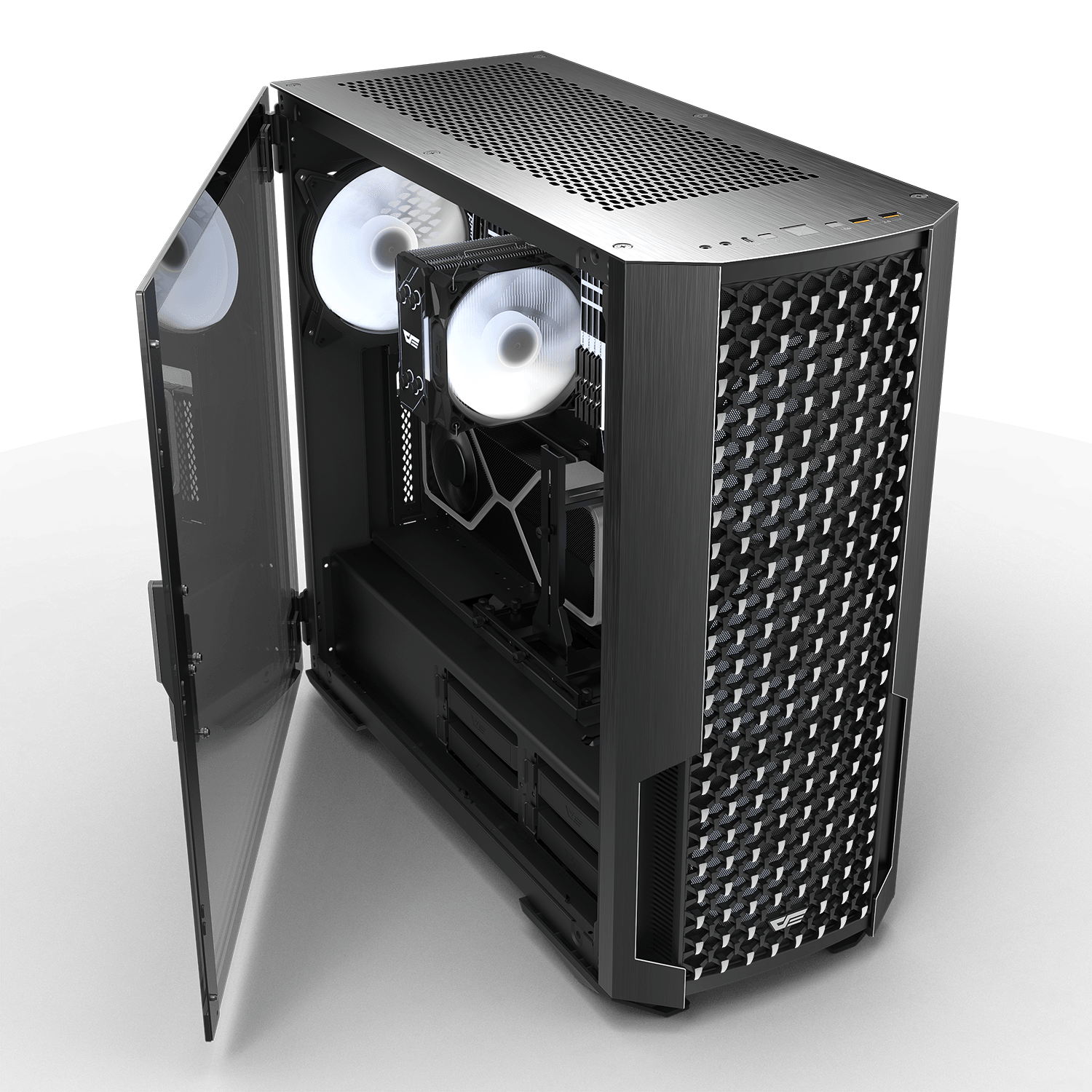 DF7100 EATX PC Case