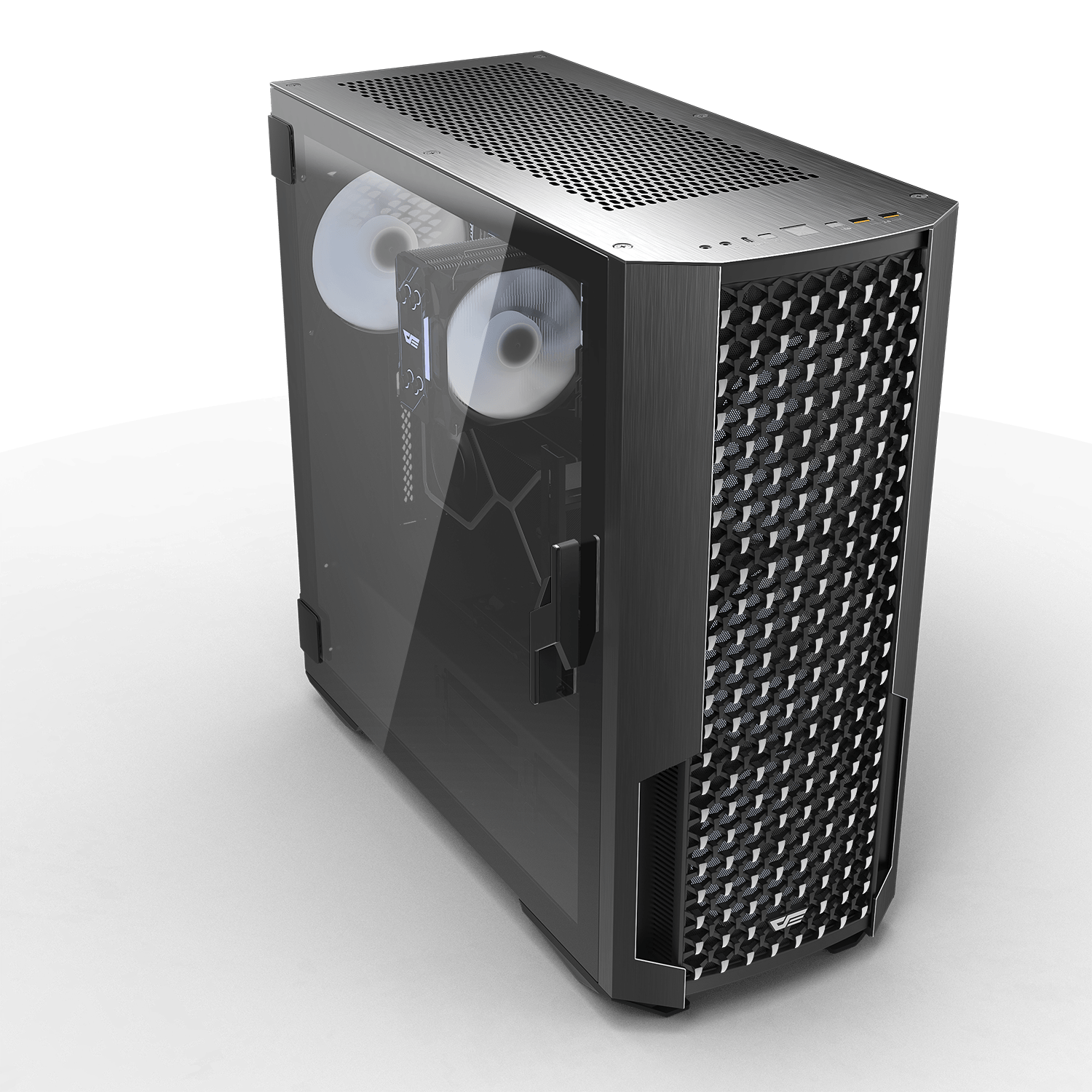 DF7100 EATX PC Case