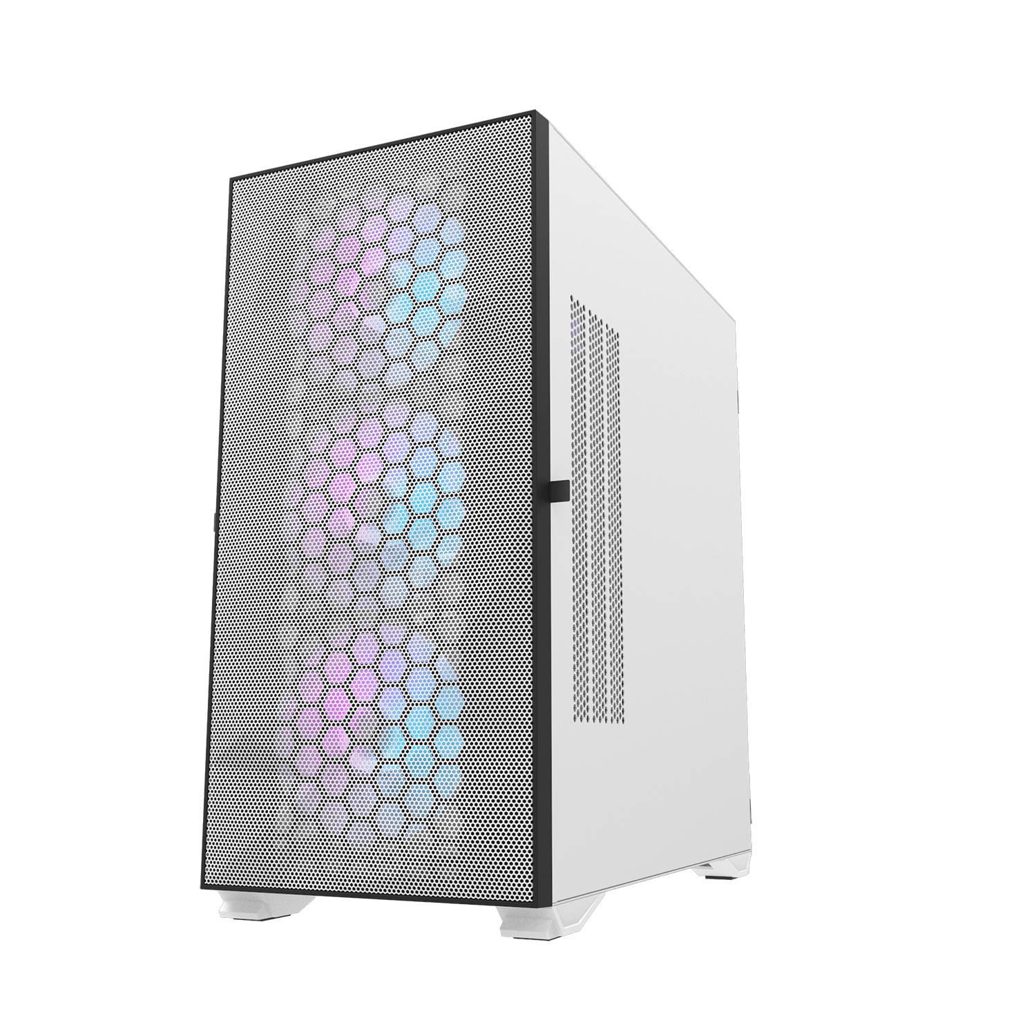 DLX21 Mesh EATX PC Case