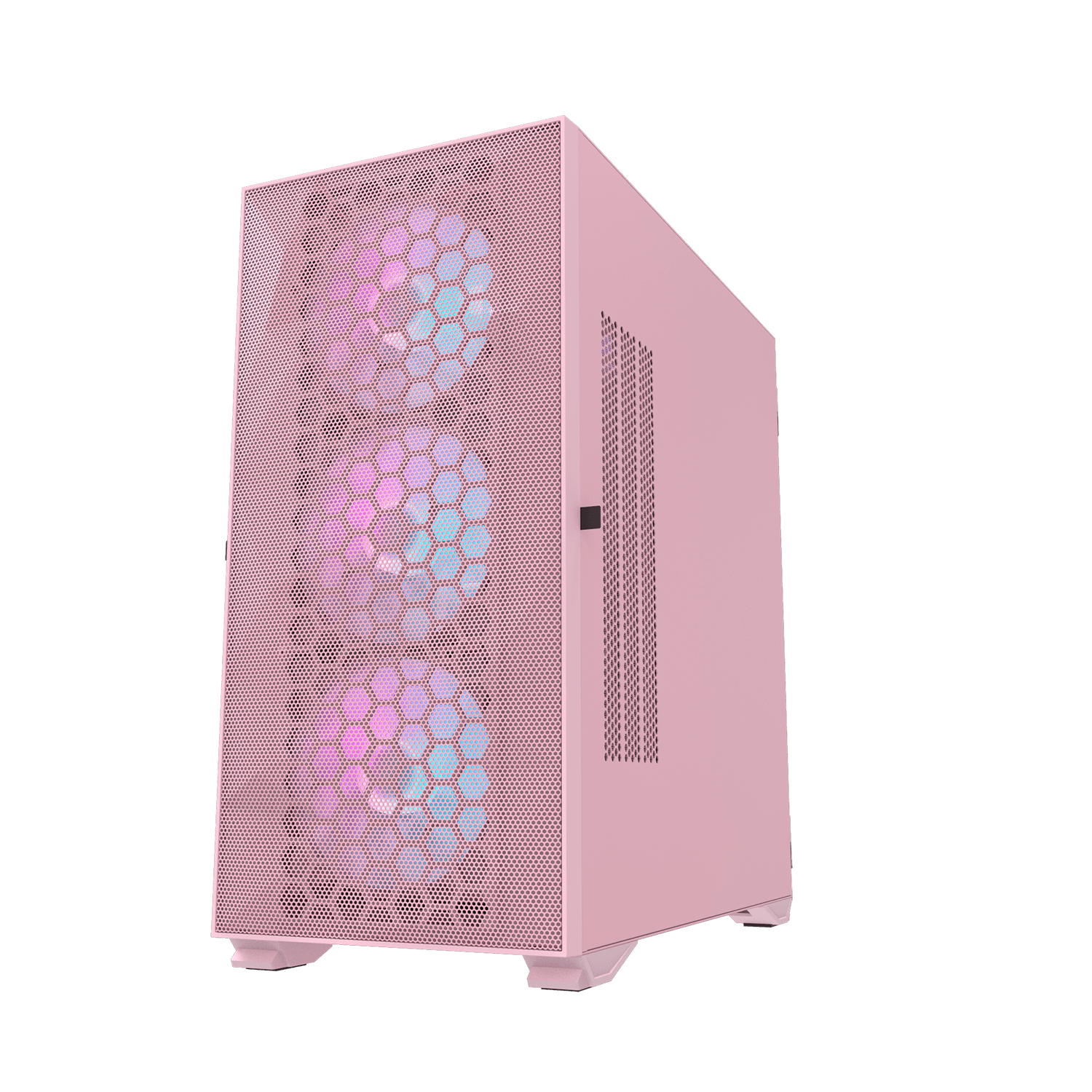 DLX21 Mesh EATX PC Case