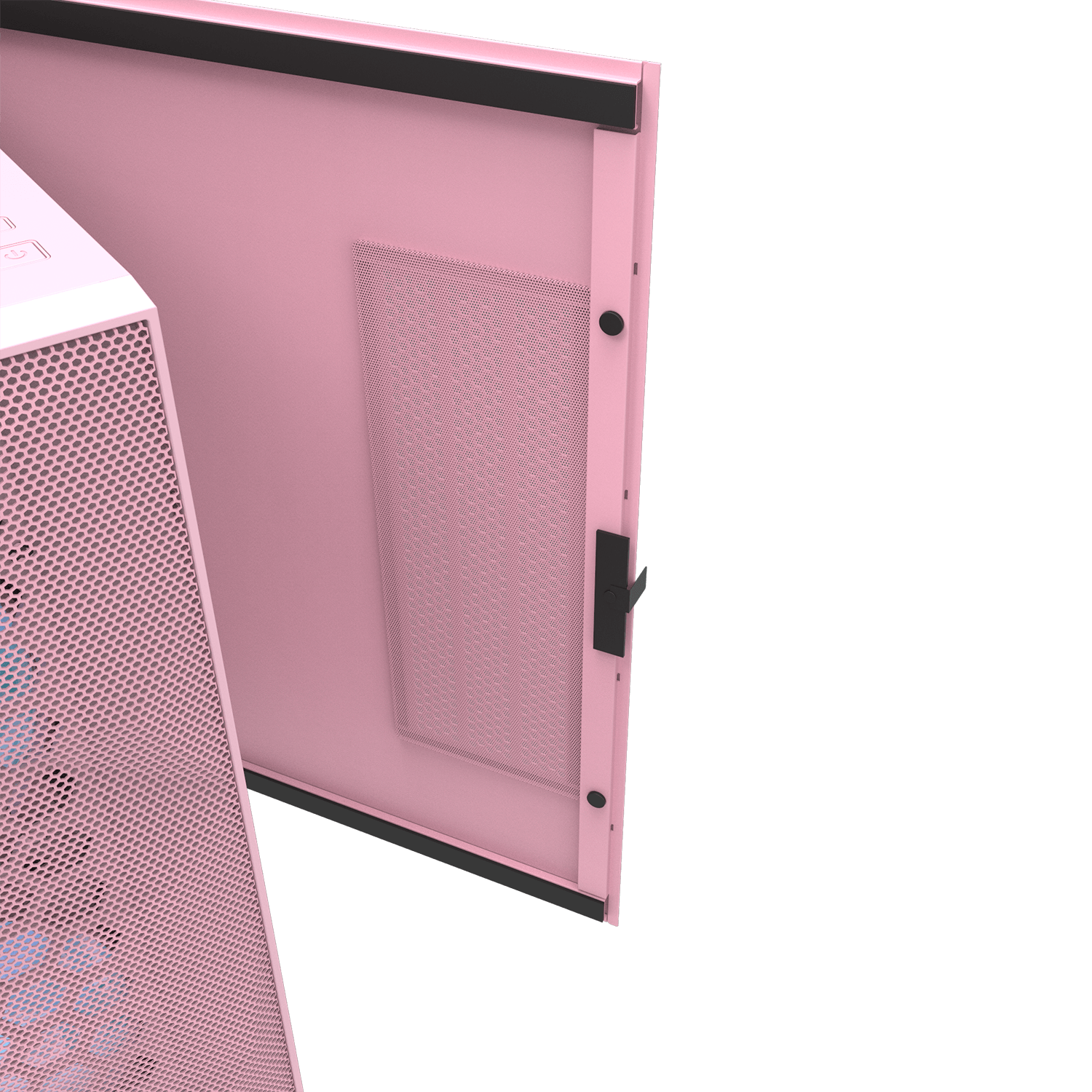 DLX21 Mesh EATX PC Case