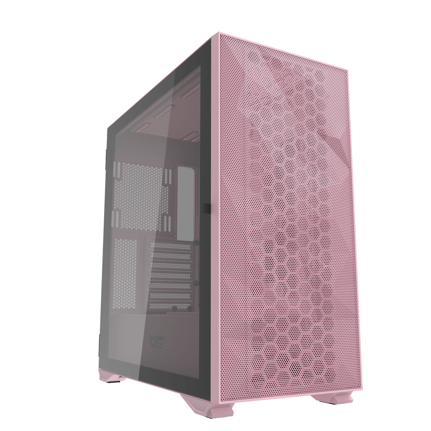 DLX21 Mesh EATX PC Case