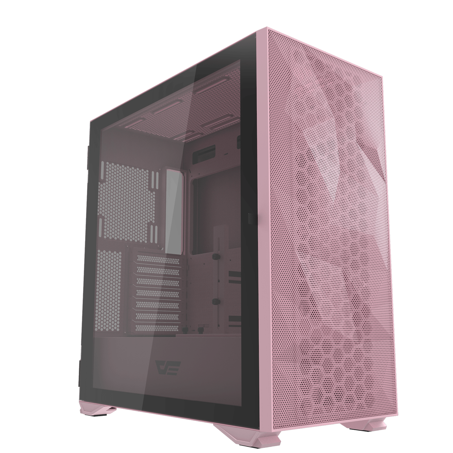 DLX21 Mesh EATX PC Case