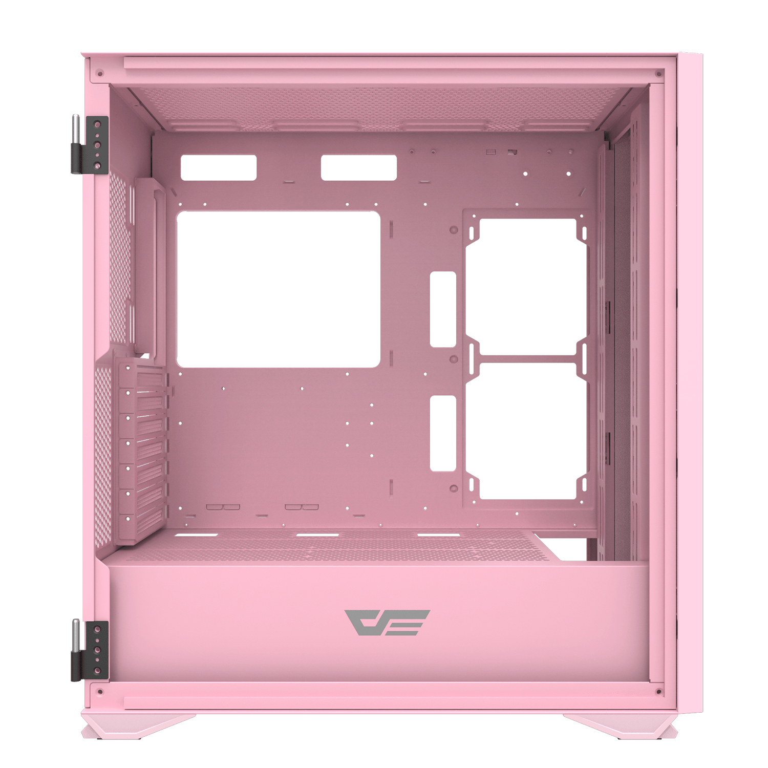 DLX21 Mesh EATX PC Case