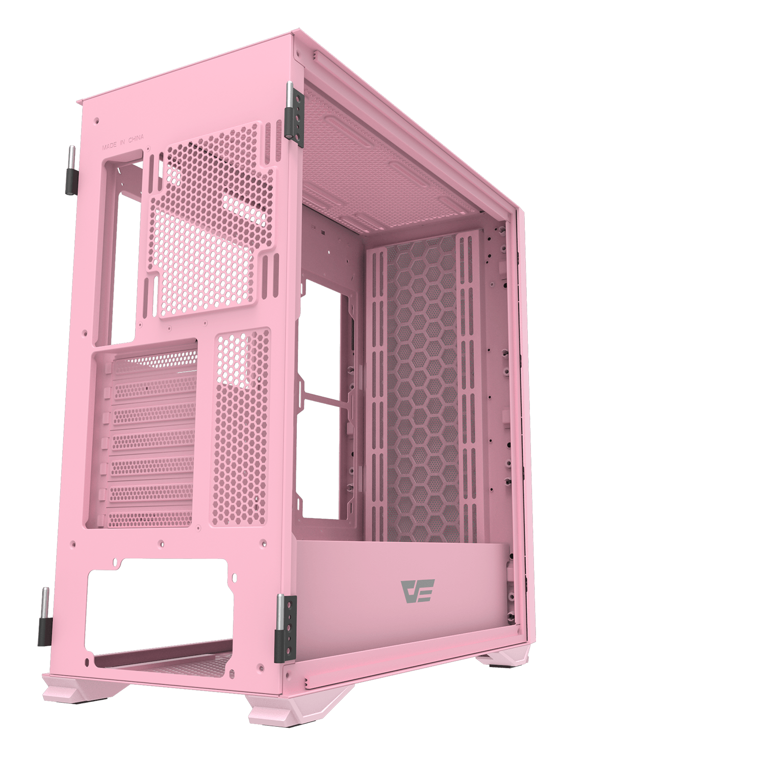 DLX21 Mesh EATX PC Case