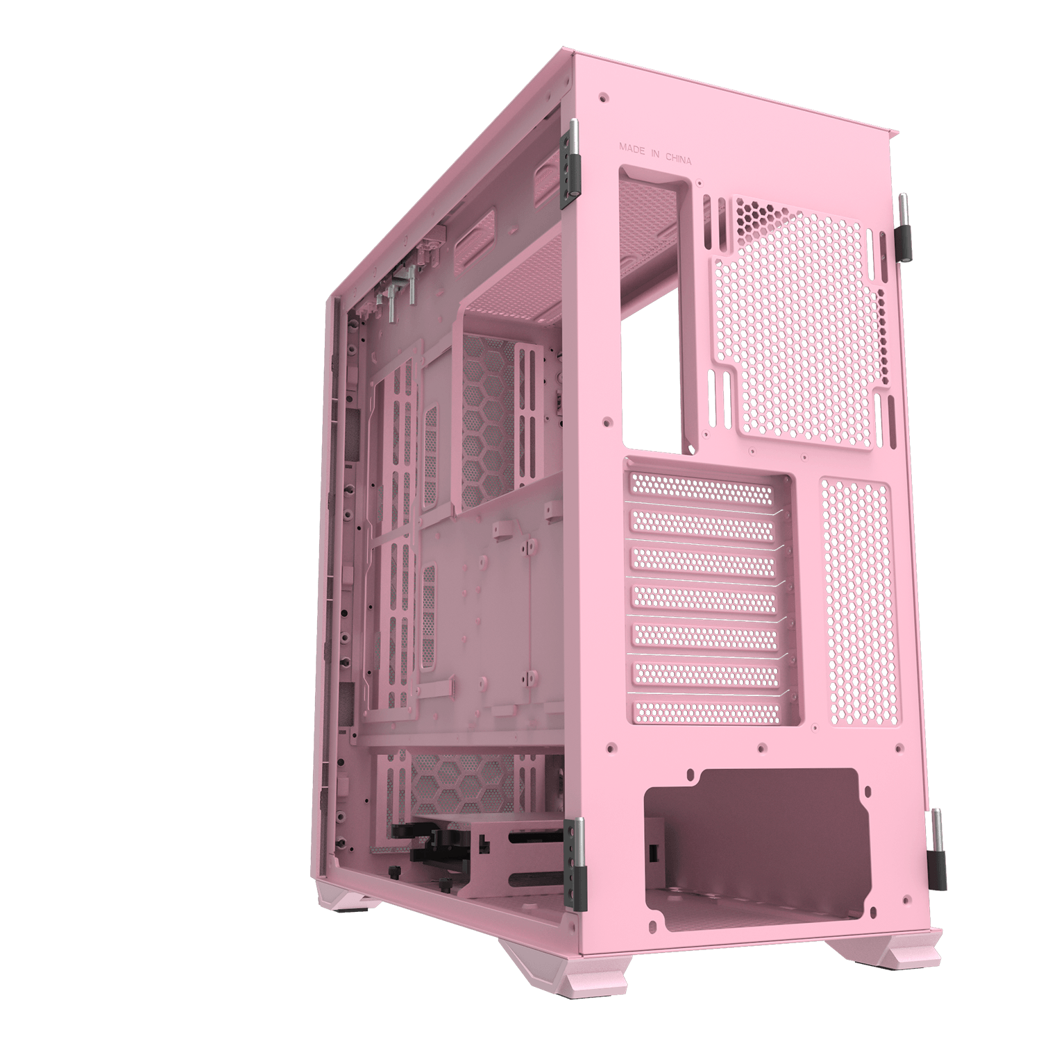 DLX21 Mesh EATX PC Case