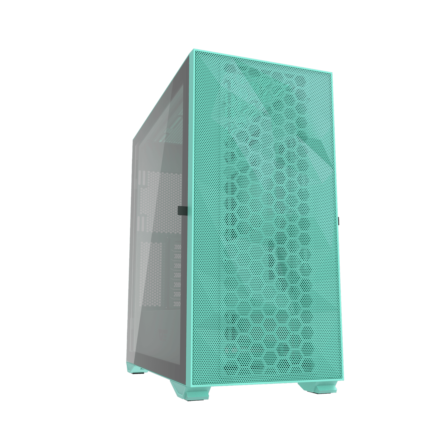 DLX21 Mesh EATX PC Case