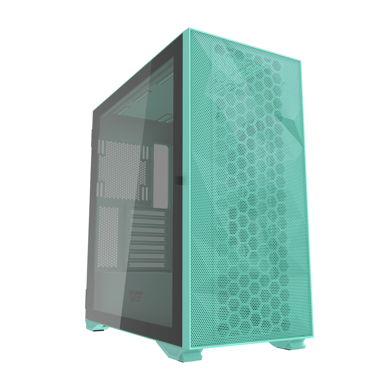 DLX21 Mesh EATX PC Case