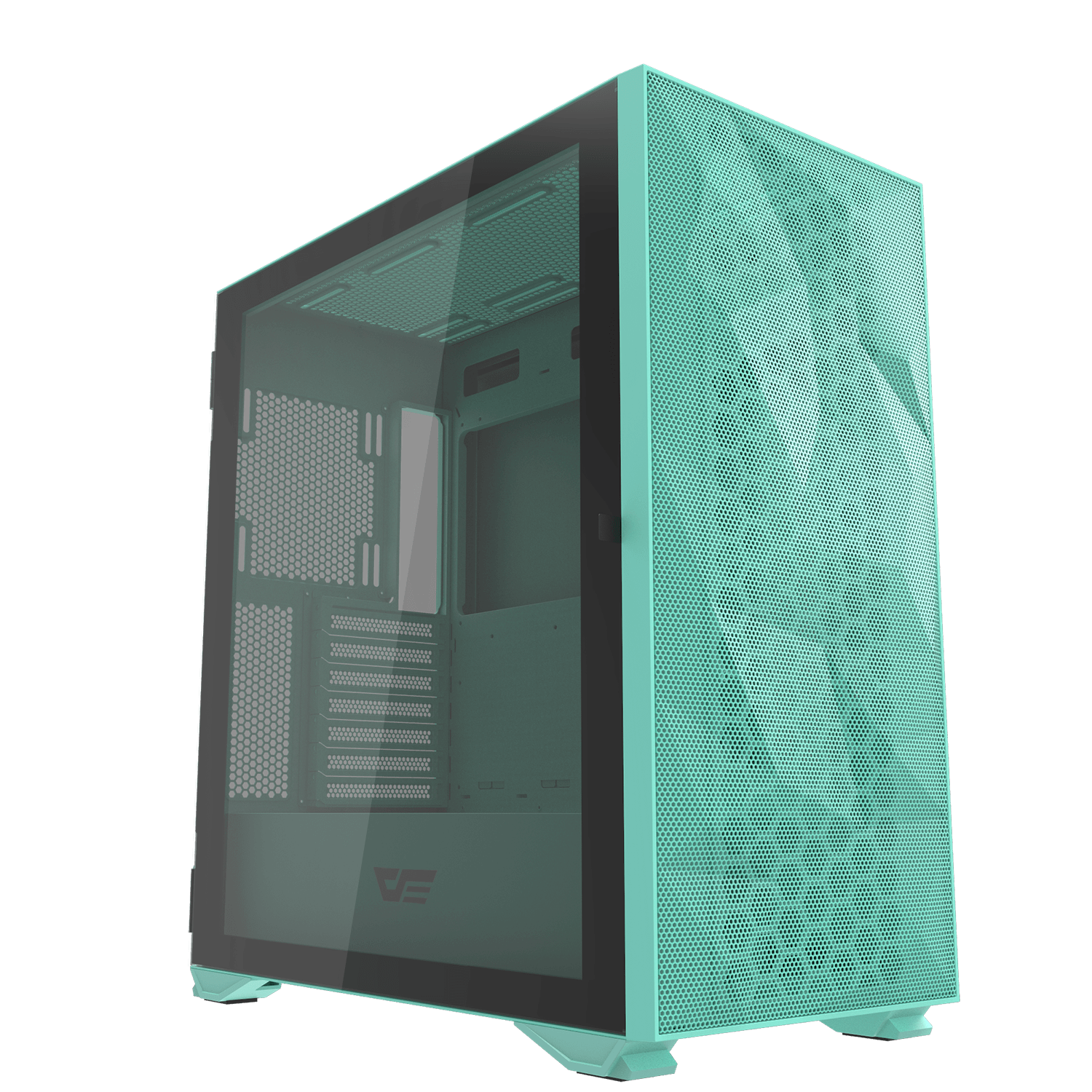 DLX21 Mesh EATX PC Case