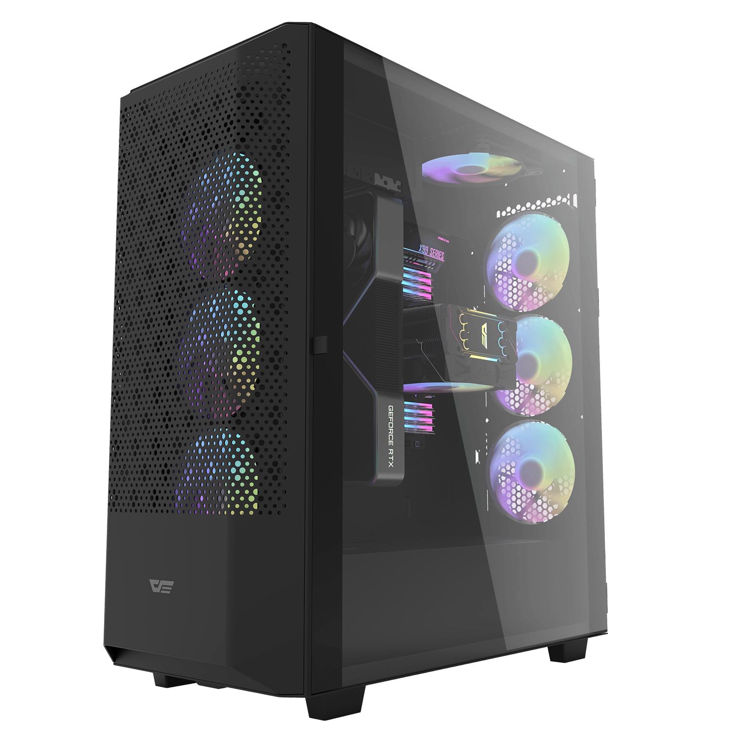 DLV31 E-ATX PC Case