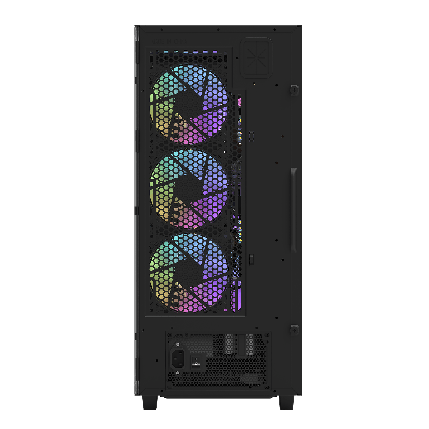 DLV31 E-ATX PC Case