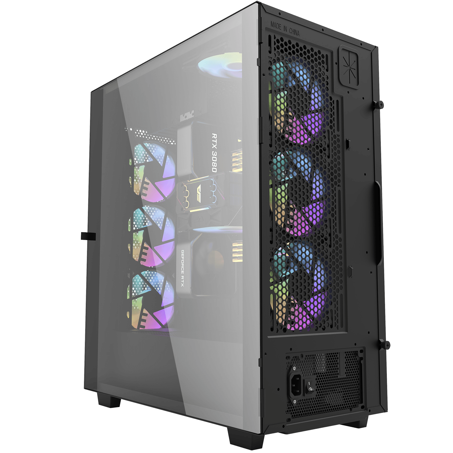 DLV31 E-ATX PC Case