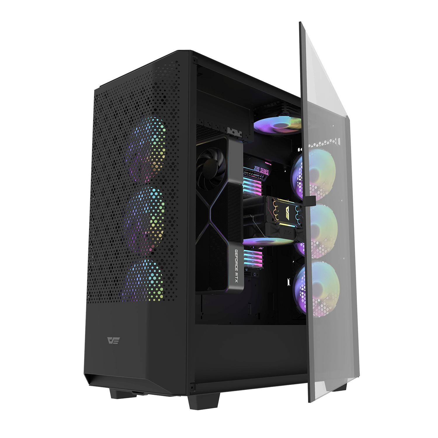 DLV31 E-ATX PC Case