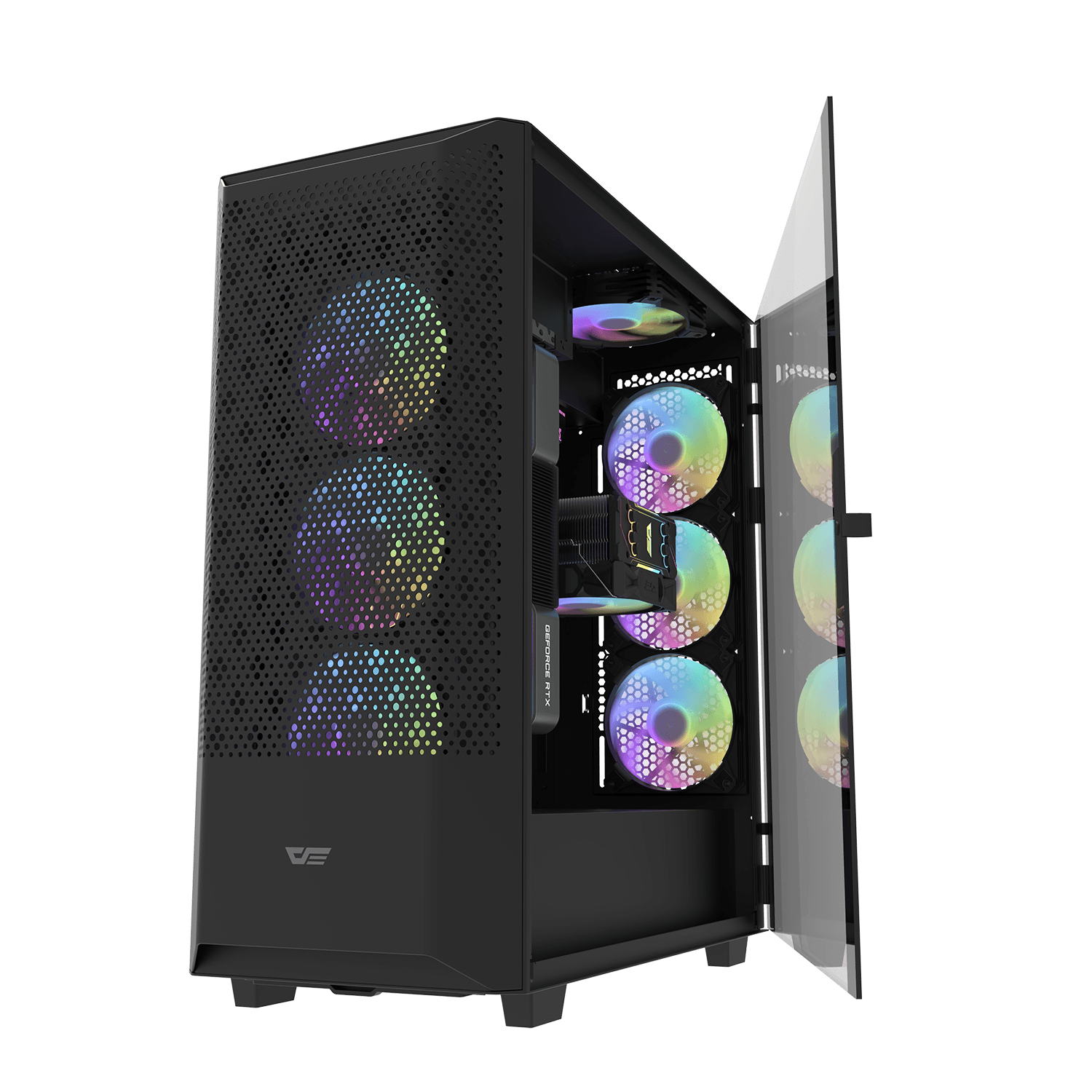 DLV31 E-ATX PC Case