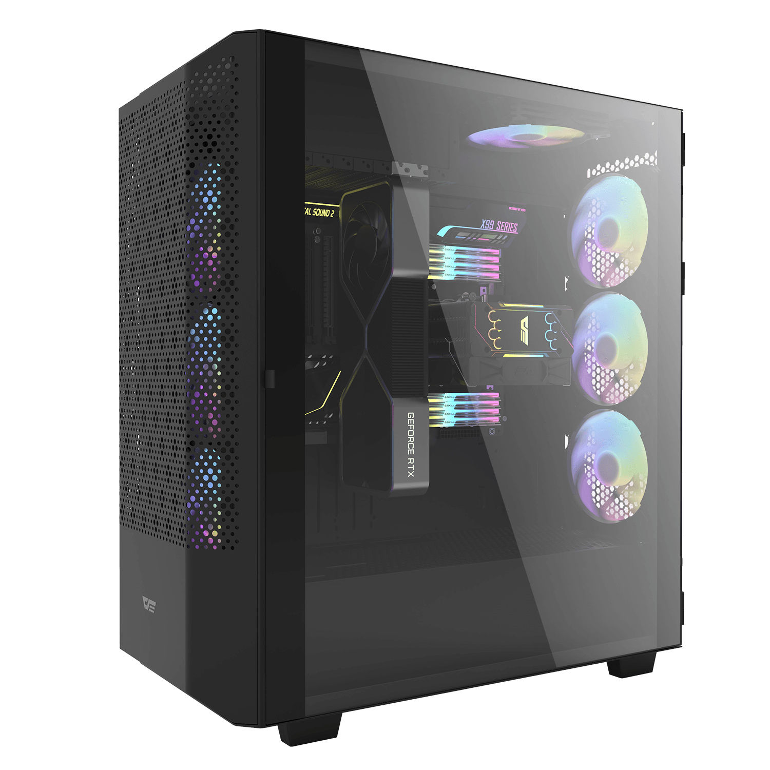 DLV31 E-ATX PC Case