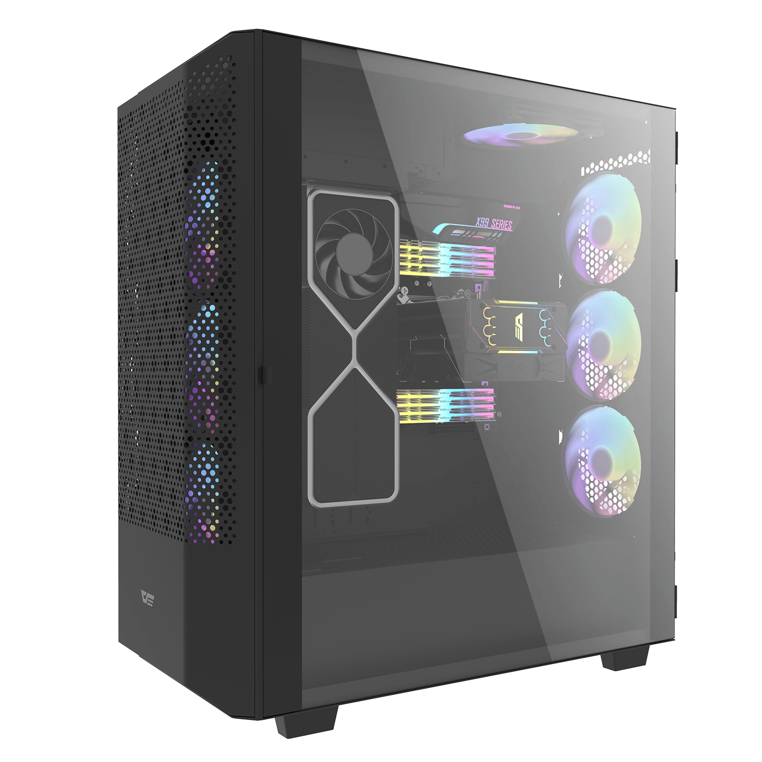 DLV31 E-ATX PC Case