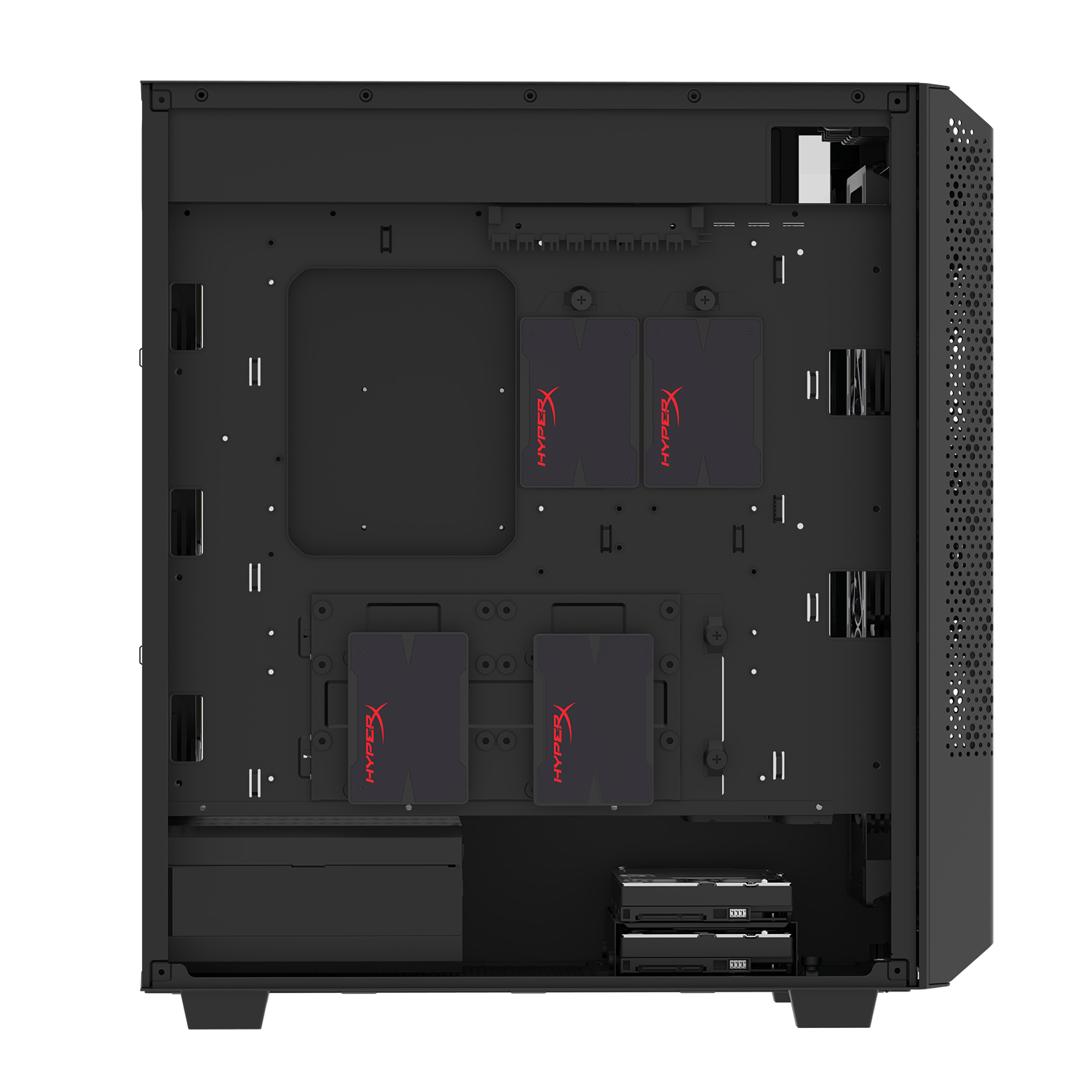 DLV31 E-ATX PC Case