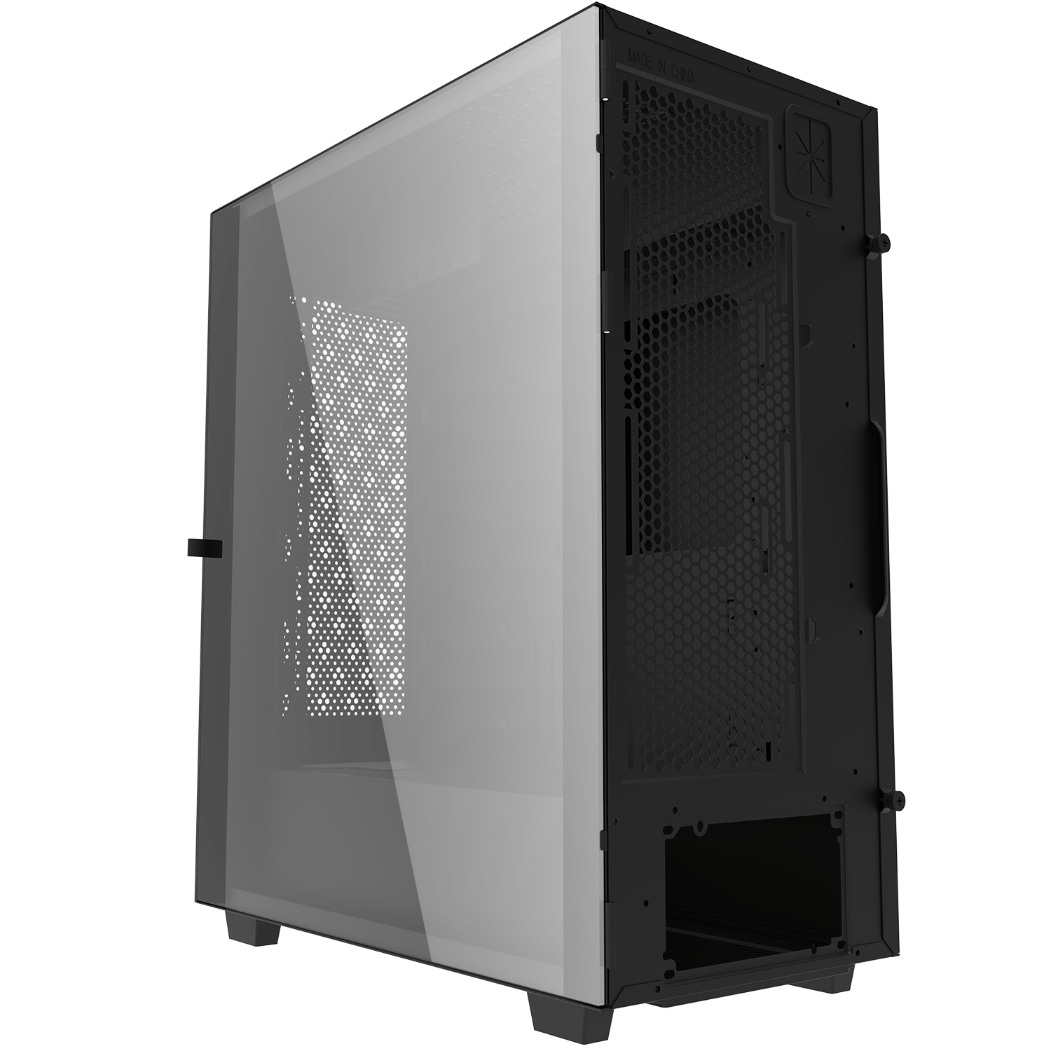 DLV31 E-ATX PC Case