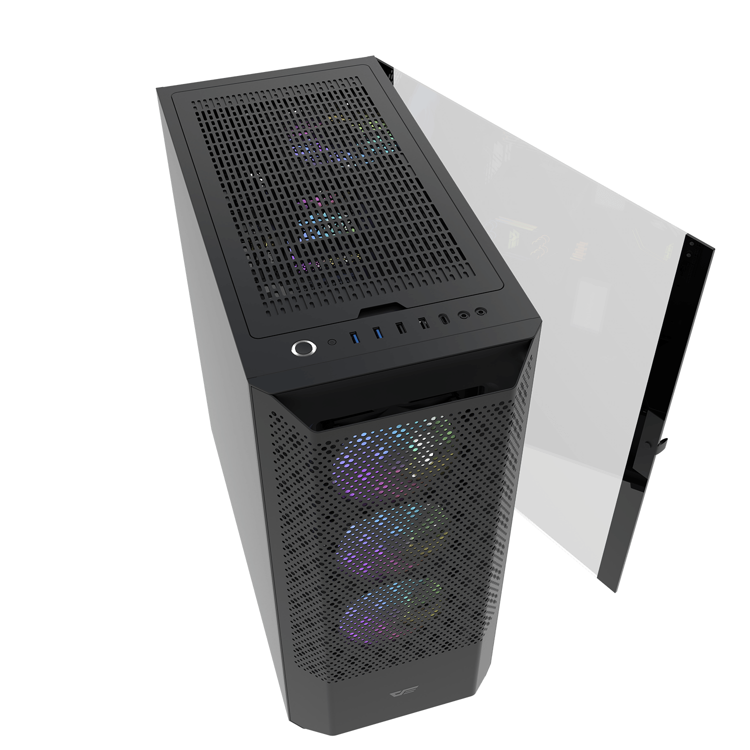 DLV31 E-ATX PC Case