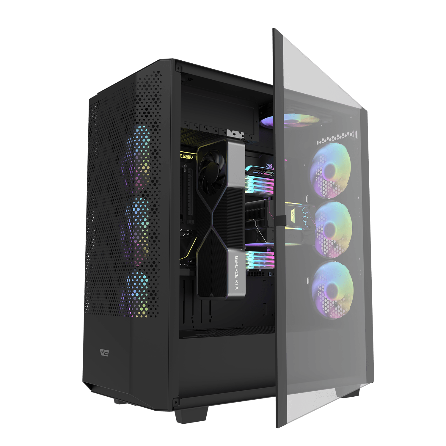 DLV31 E-ATX PC Case