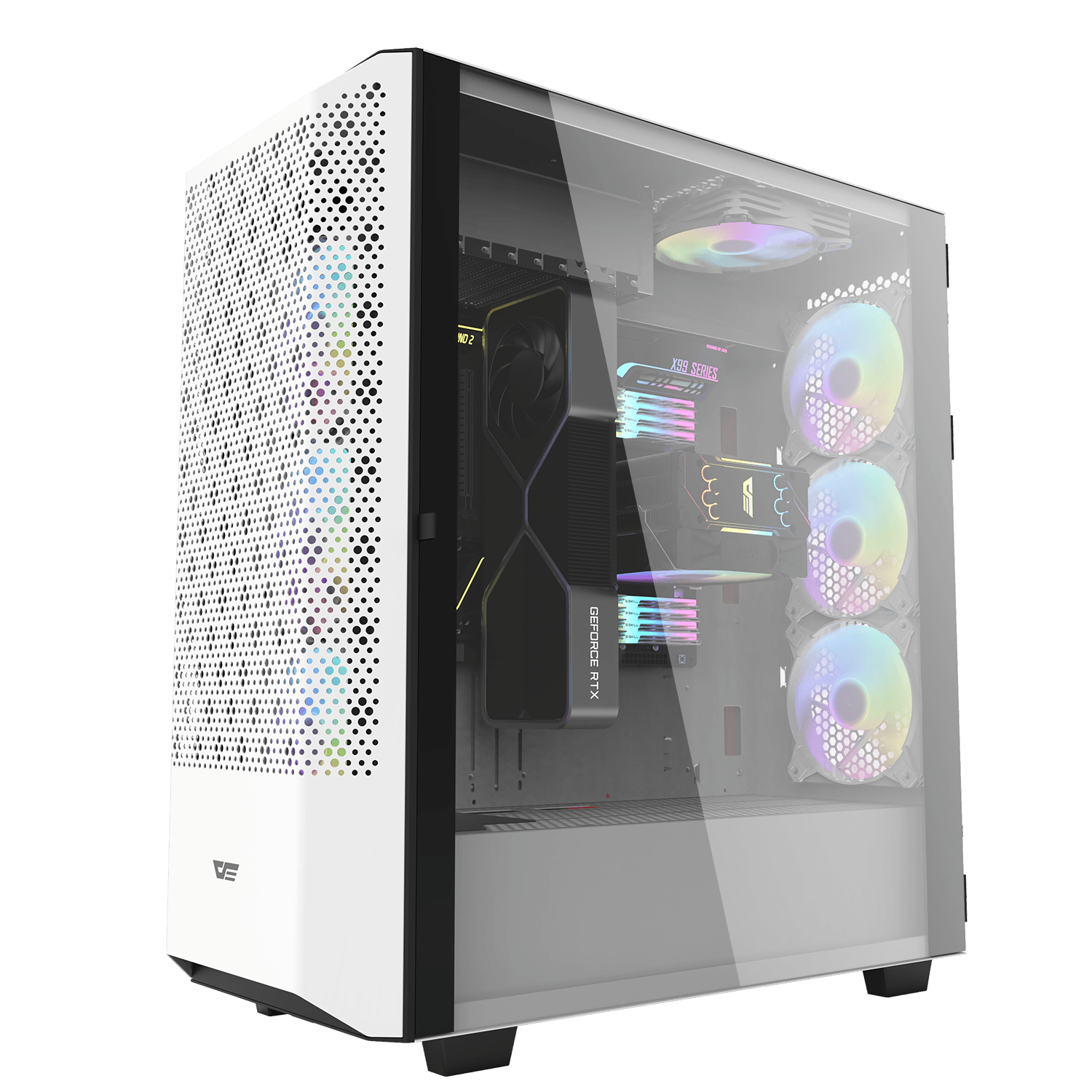 DLV31 E-ATX PC Case