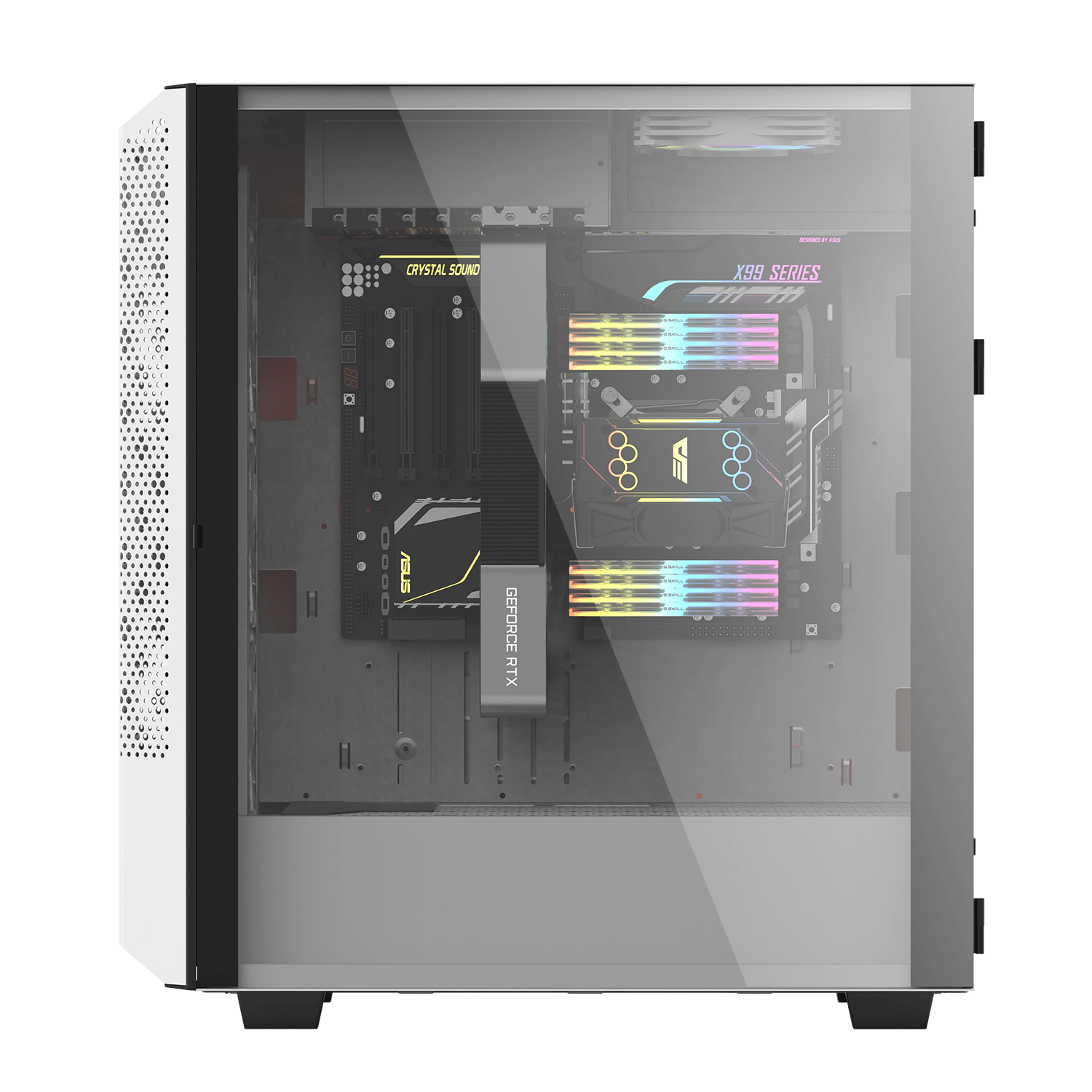 DLV31 E-ATX PC Case