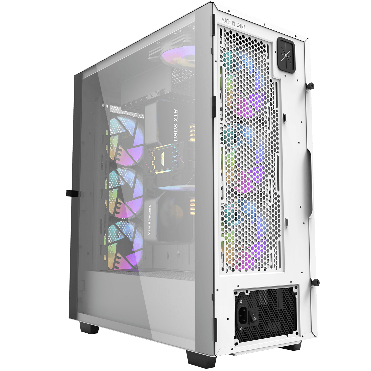 DLV31 E-ATX PC Case