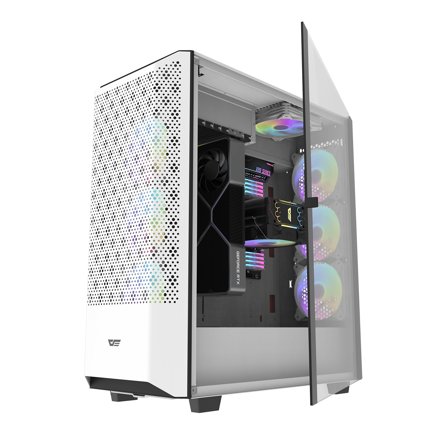 DLV31 E-ATX PC Case