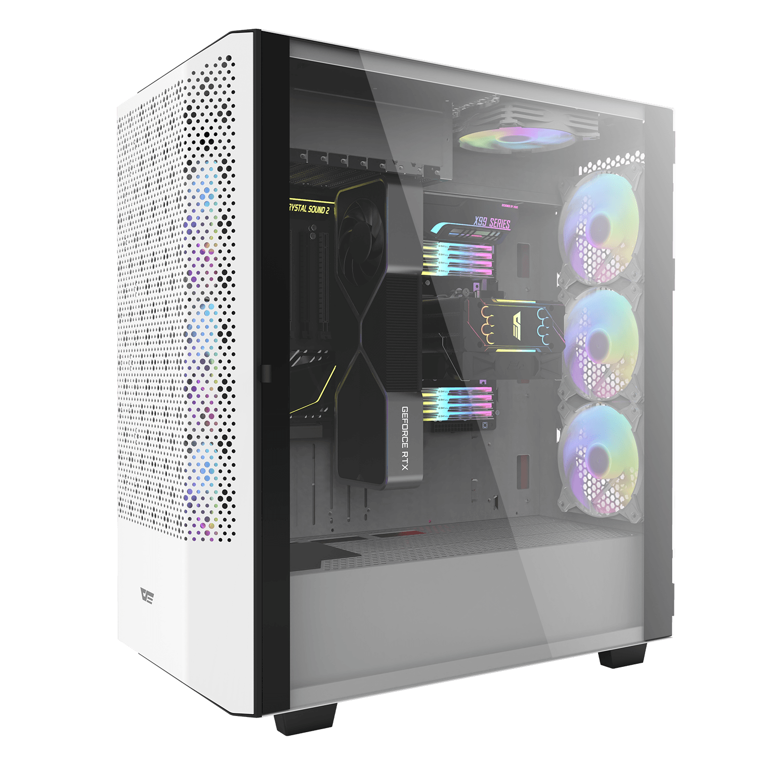 DLV31 E-ATX PC Case