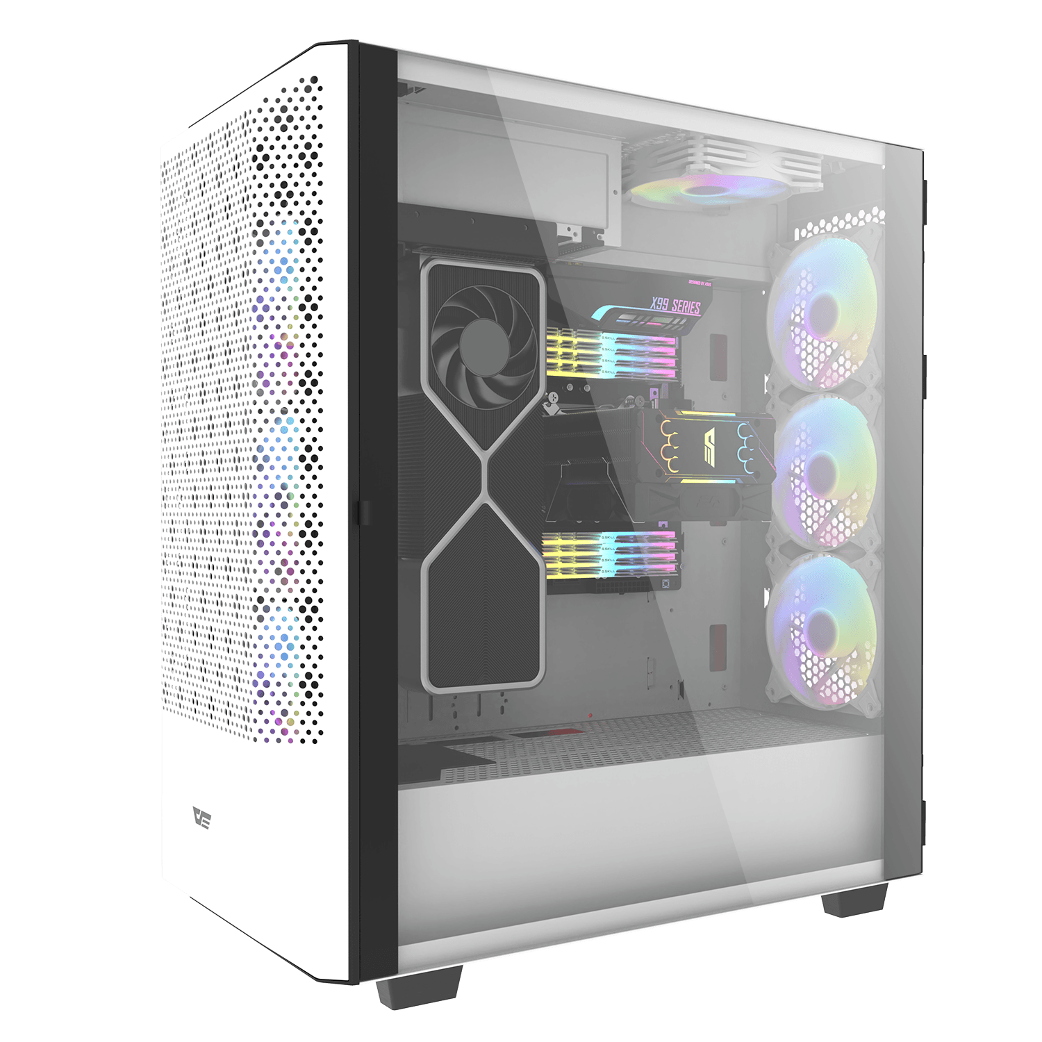 DLV31 E-ATX PC Case