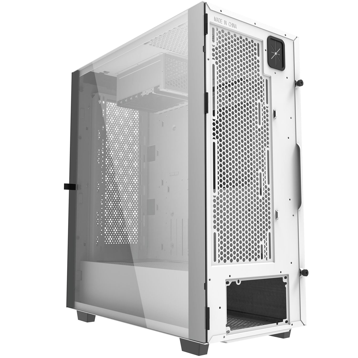 DLV31 E-ATX PC Case