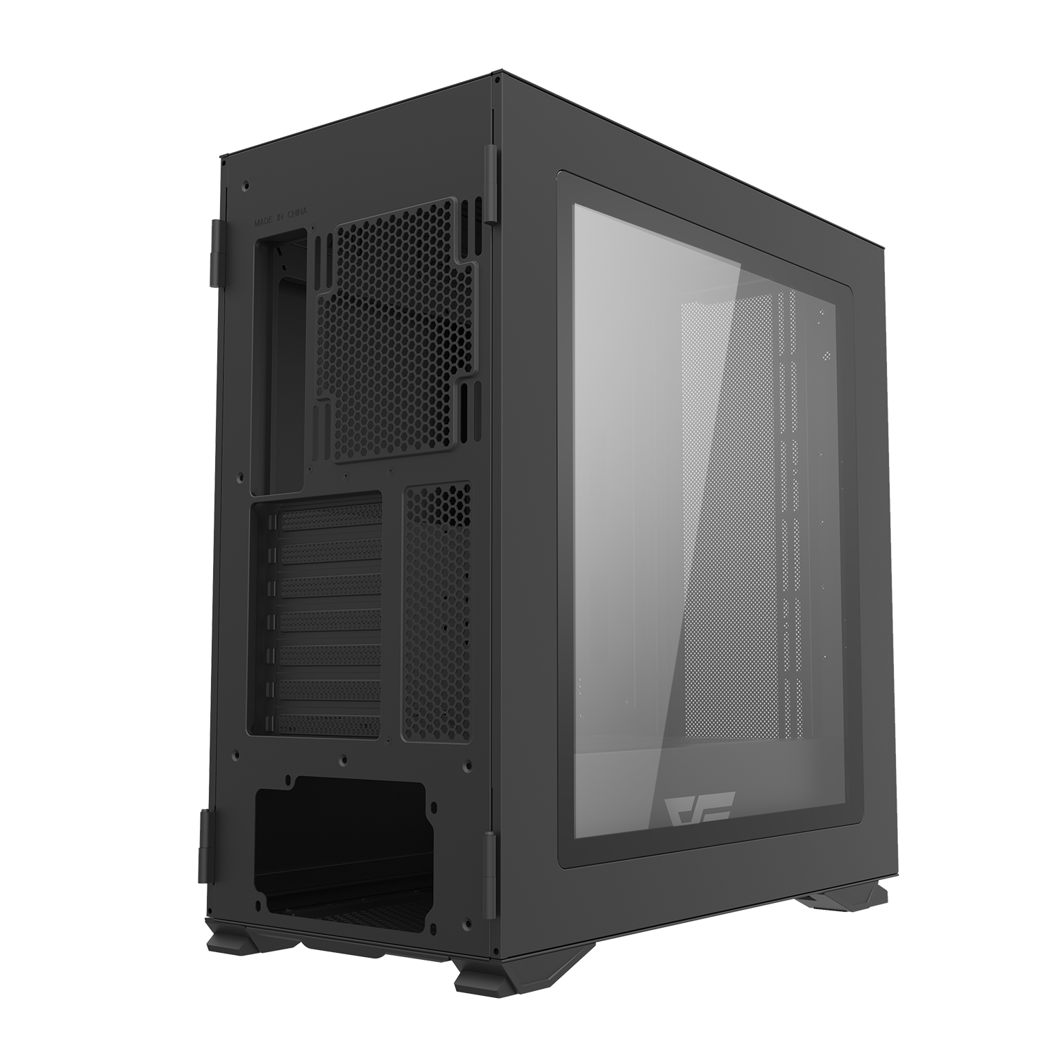 DLX200 MESH EATX PC Case