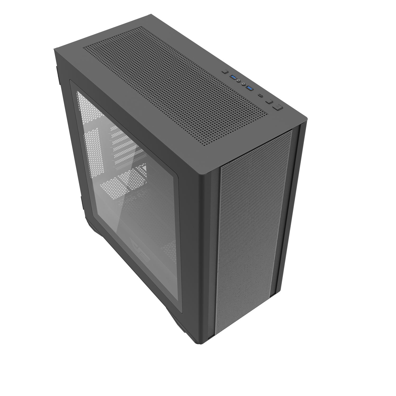 DLX200 MESH EATX PC Case