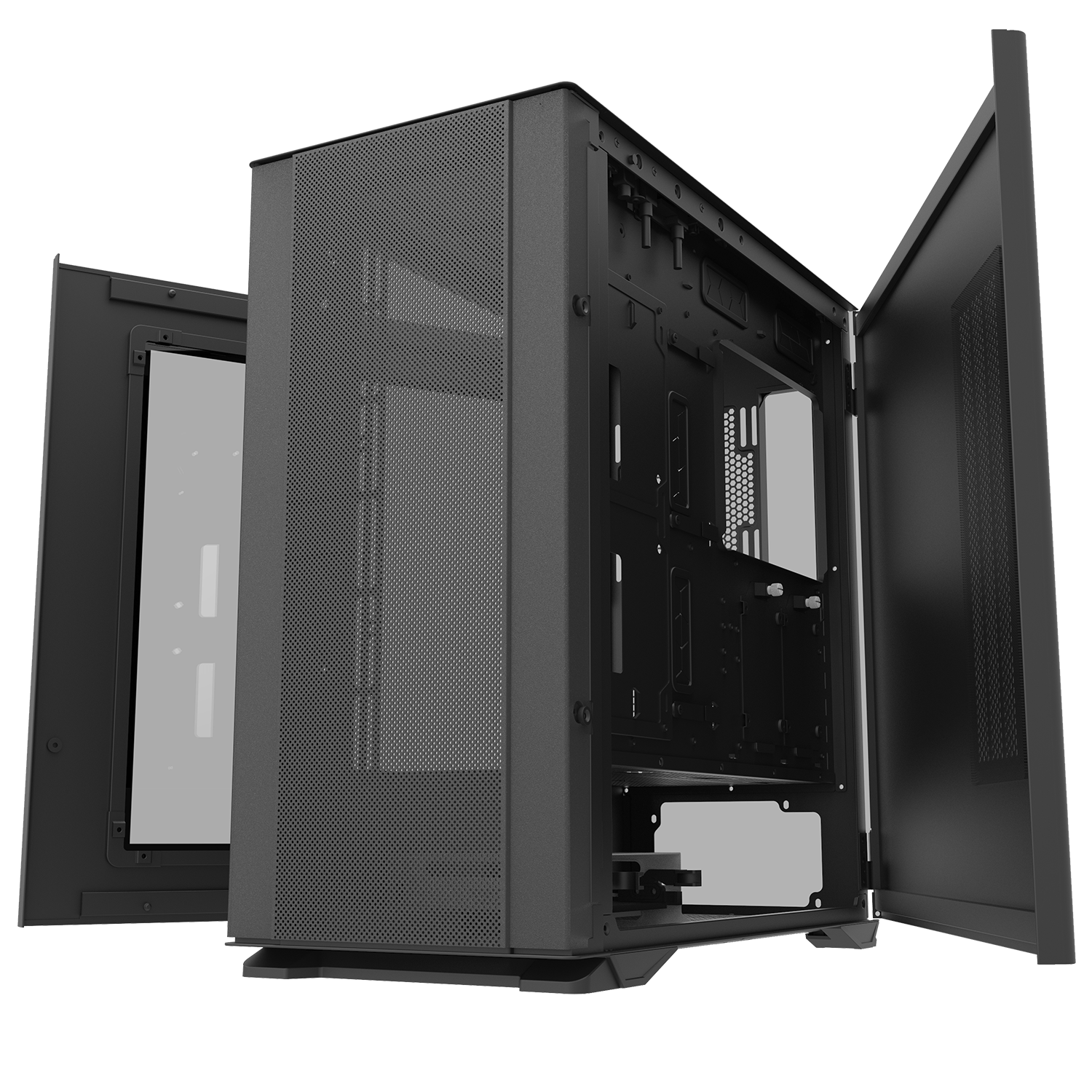 DLX200 MESH EATX PC Case