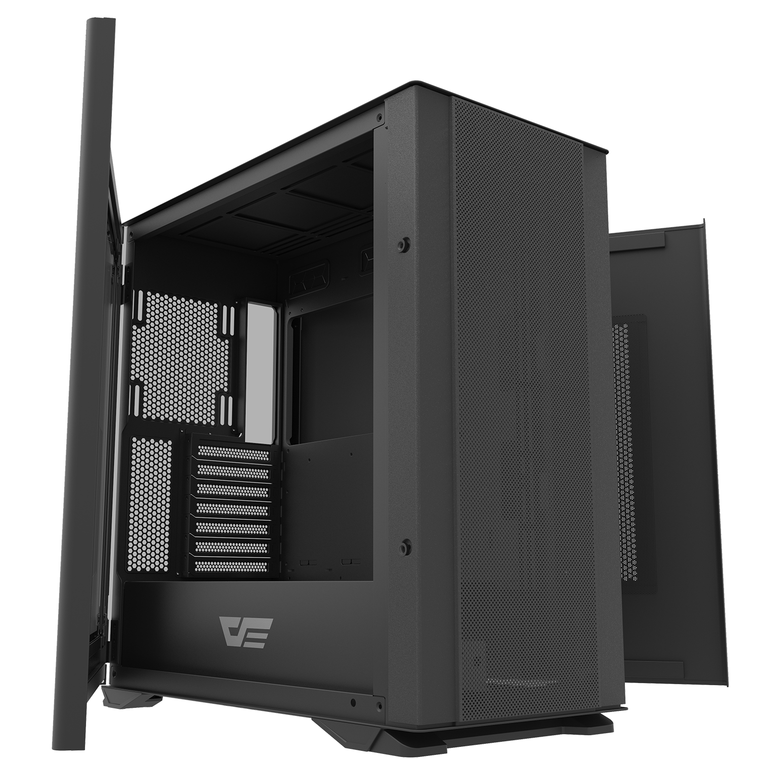 DLX200 MESH EATX PC Case