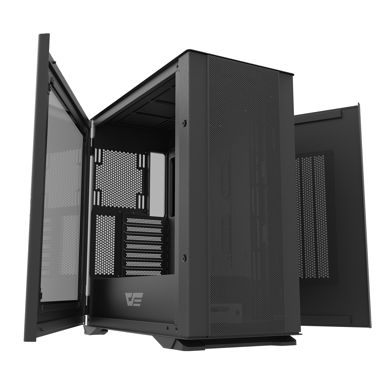 DLX200 MESH EATX PC Case