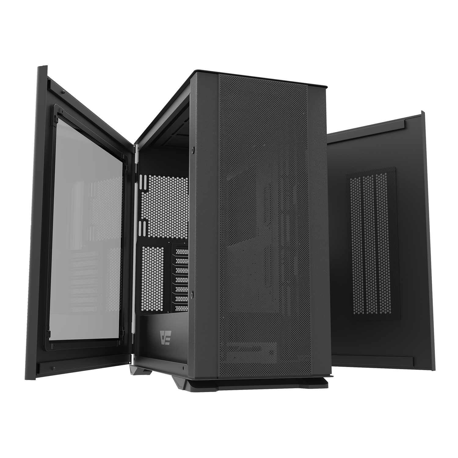 DLX200 MESH EATX PC Case