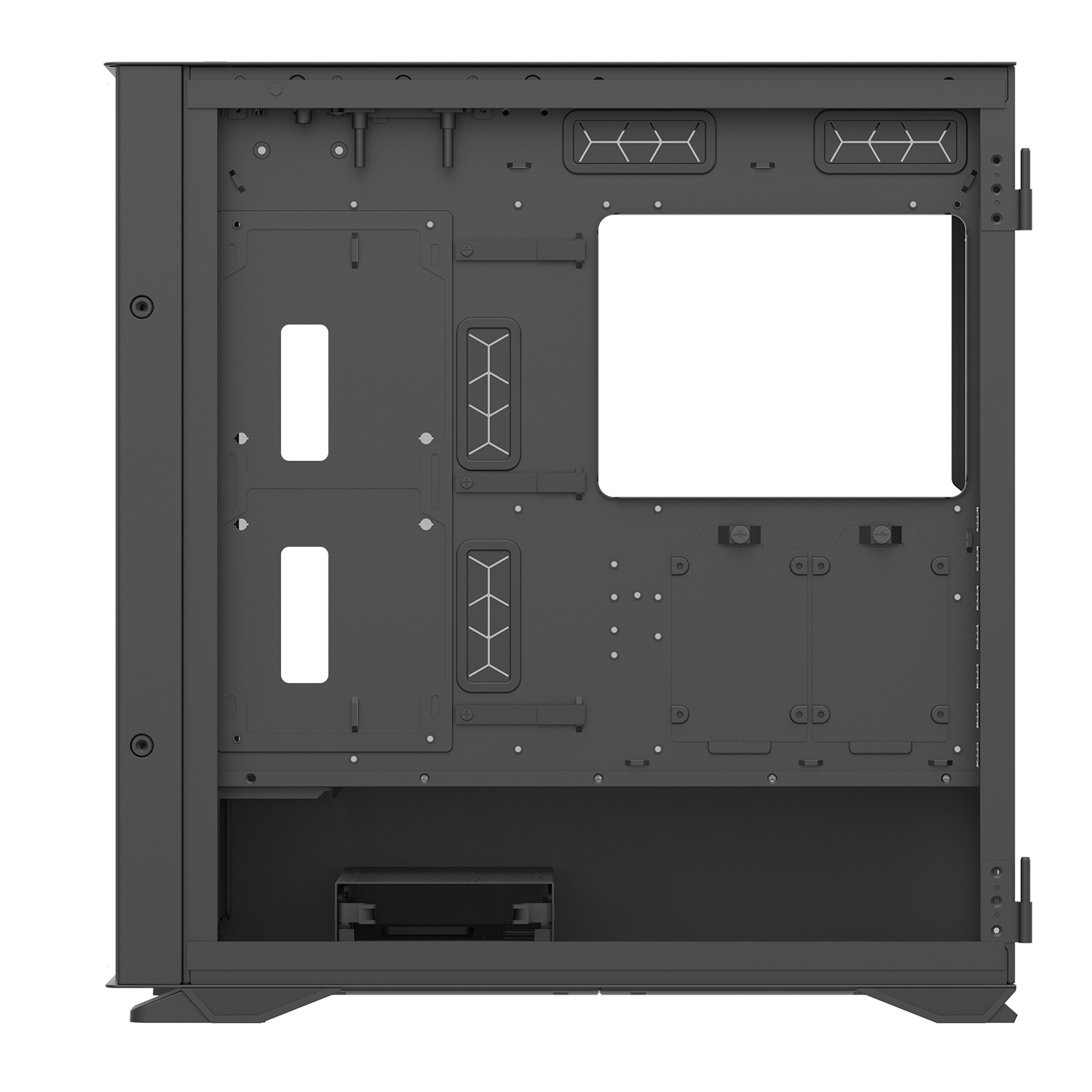 DLX200 MESH EATX PC Case