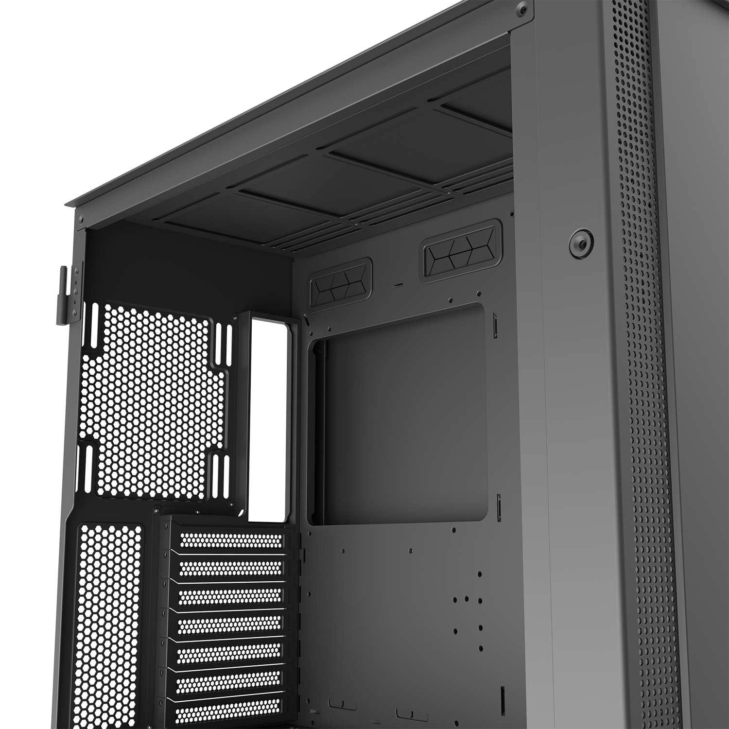 DLX200 MESH EATX PC Case