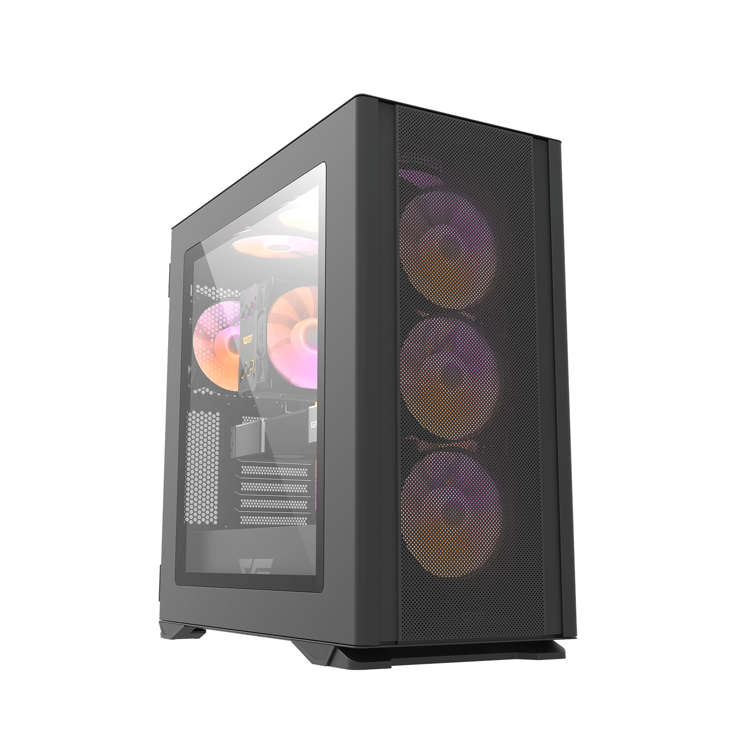 DLX200 MESH EATX PC Case