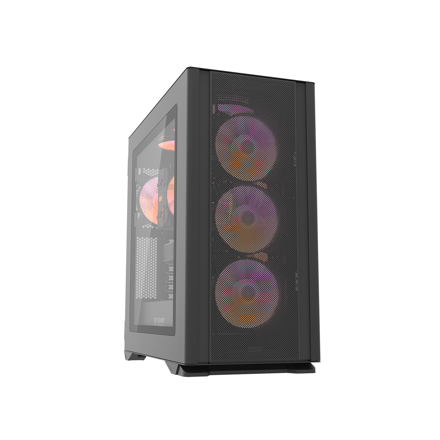 DLX200 MESH EATX PC Case