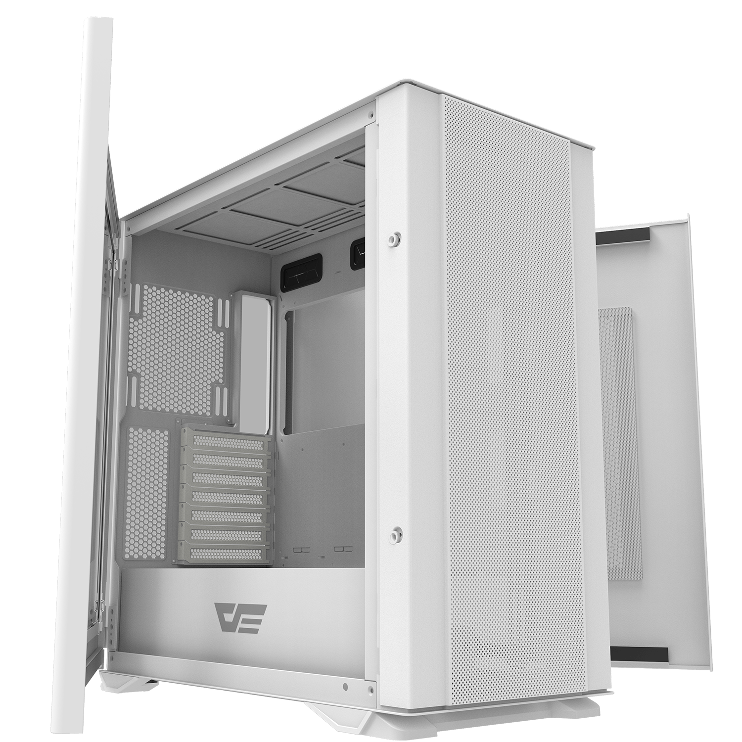 DLX200 MESH EATX PC Case