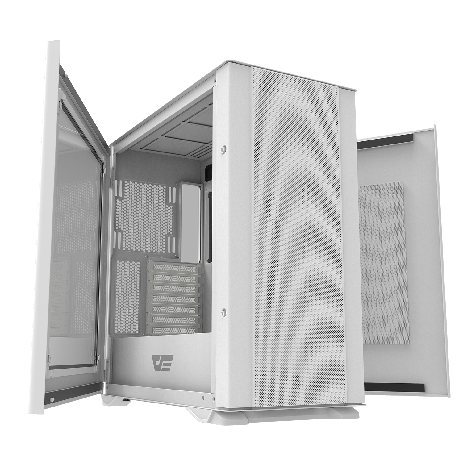 DLX200 MESH EATX PC Case