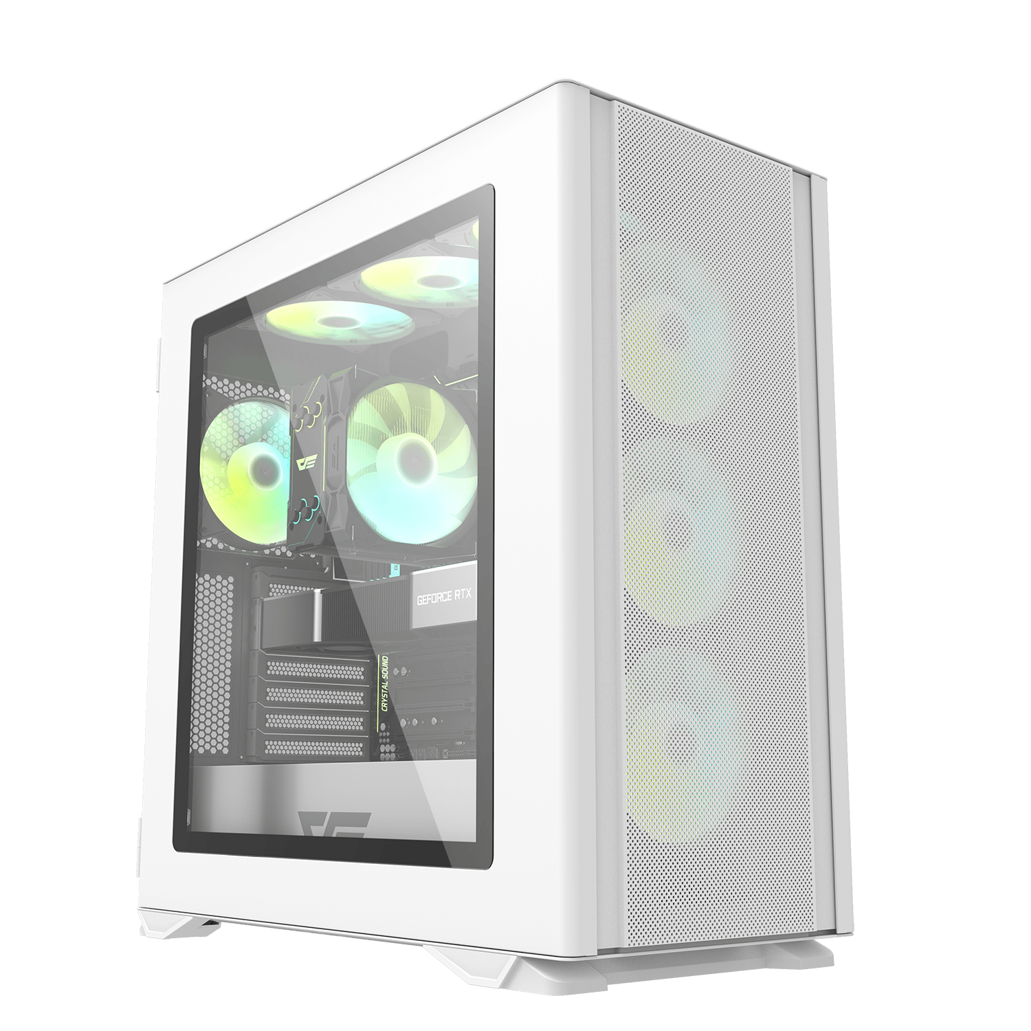 DLX200 MESH EATX PC Case