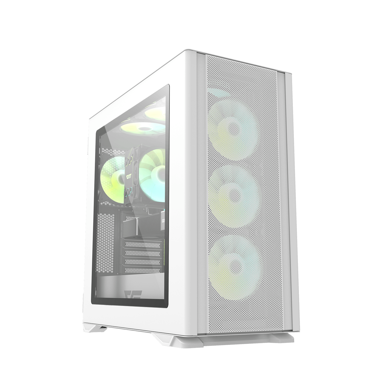 DLX200 MESH EATX PC Case